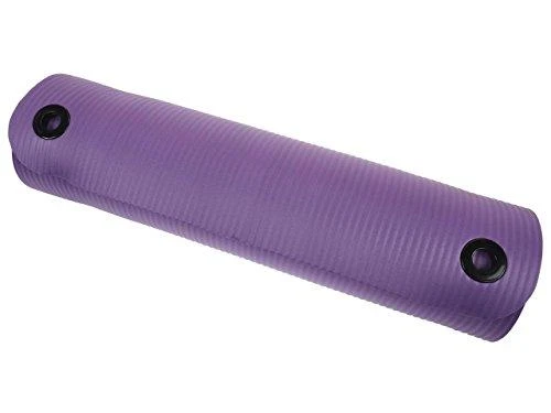 Gimnastikos kilimėlis SVELTUS TRAINING MAT 1360 180x60x1cm Violetinė