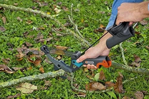 Gardena Combisystem genėtuvas su prasilenkiančiais ašmenimis 298-20
