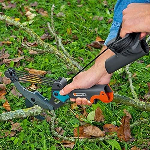 Gardena Combisystem genėtuvas su prasilenkiančiais ašmenimis 298-20