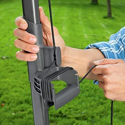 Gardena Combisystem genėtuvas su prasilenkiančiais ašmenimis 298-20