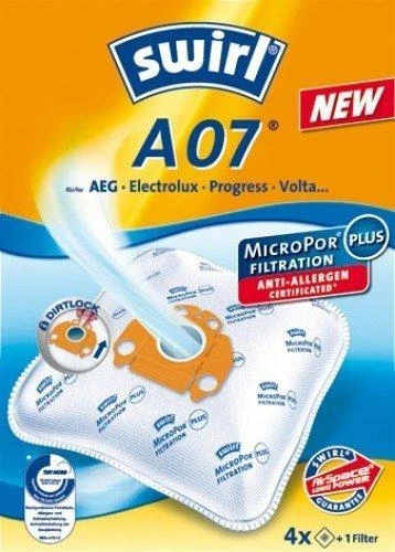 SWIRL A07/4 MP Plus D.s. filtrai