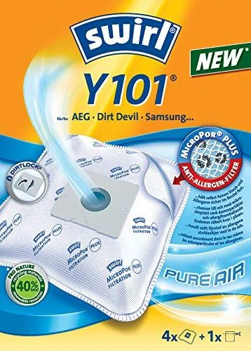 SWIRL Y101/4 MP Plus Ds filtrai