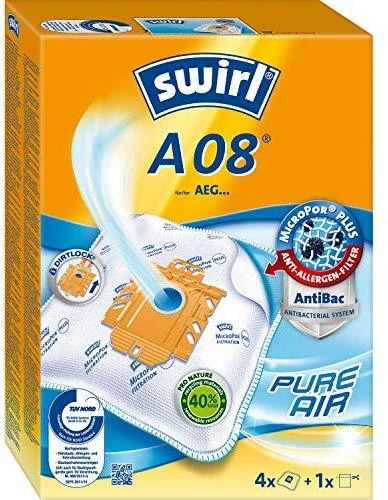SWIRL A08/4 MP Plus D.s. filtrai