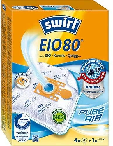 SWIRL EIO80/4 MP Plus D.s. filtrai