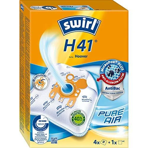 SWIRL H41/4 MP Plus D.s. filtrai