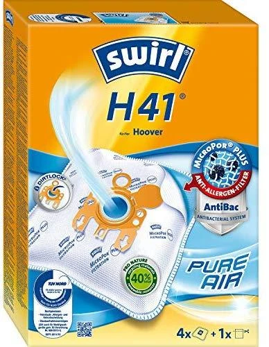 SWIRL H41/4 MP Plus D.s. filtrai