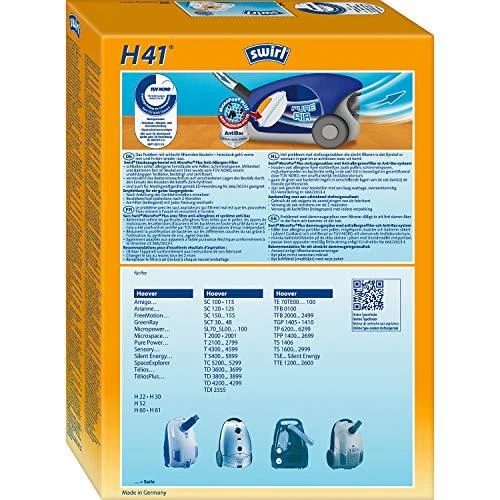 SWIRL H41/4 MP Plus D.s. filtrai