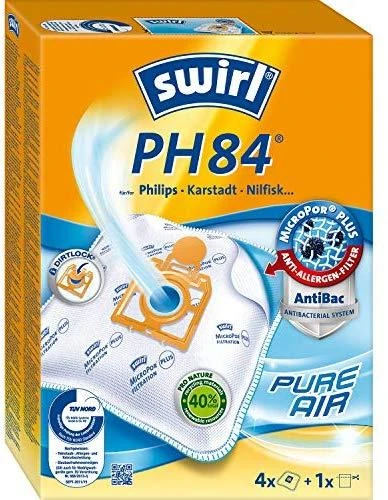 SWIRL PH84/4 MP Plus D.s. filtrai