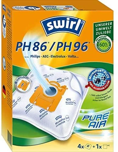 „Swirl PH 86 MP Plus AirSpace“.