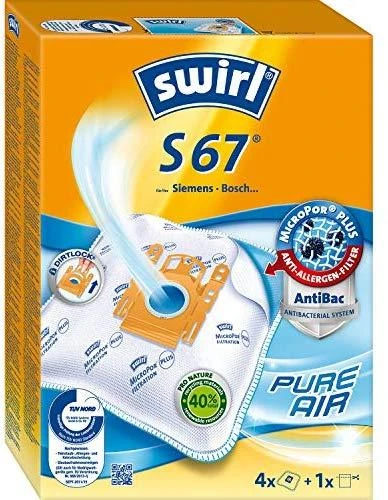 „Swirl S 67 MP Plus AirSpace“.