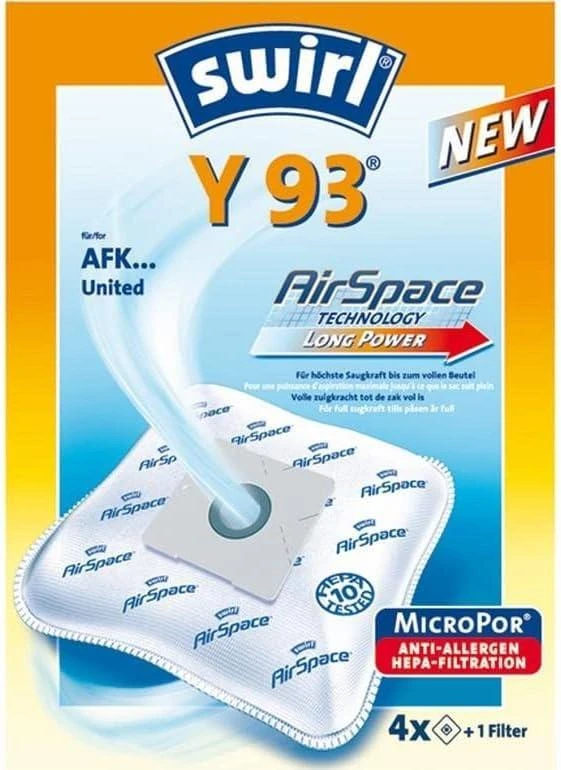 Swirl Y 93 (Y95) MP Plus AirSpace