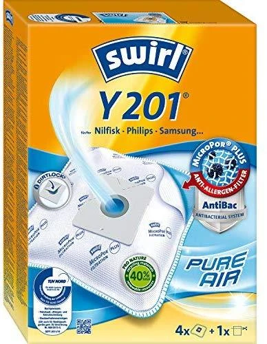 „Swirl Y 201 MP Plus AirSpace“.