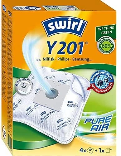 „Swirl Y 201 MP Plus AirSpace“.