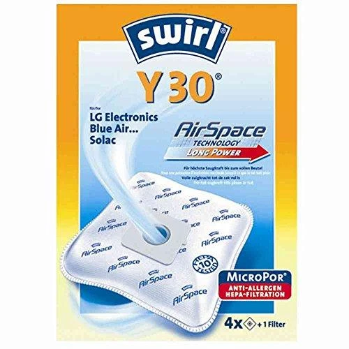 SWIRL Y30/4 MP Plus D.s. filtrai