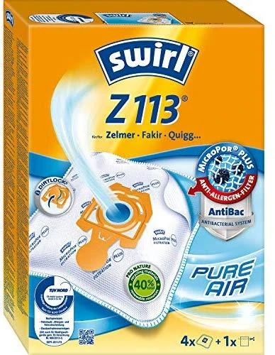 „Swirl Z 113 MP Plus AirSpace“.