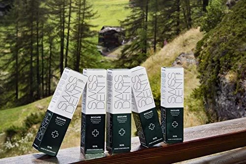Swissdent Biocare dantų pasta 100ml
