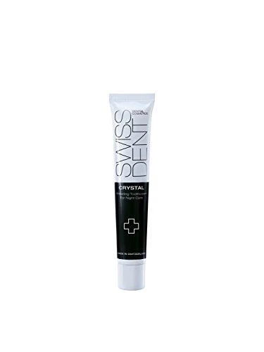"Swissdent Crystal Repair" balinamasis dantų kremas 50ml