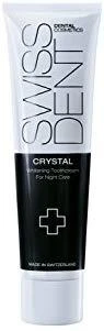 "Swissdent Crystal Repair - Whitening" dantų kremas 100ml