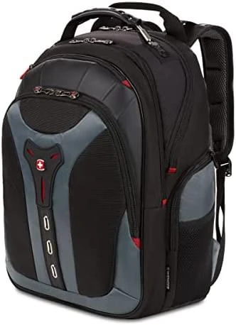Rucksack for laptop WENGER pegasus 600639 (17 ", juodos spalvos)