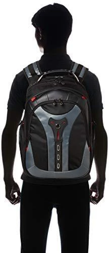 Rucksack for laptop WENGER pegasus 600639 (17 ", juodos spalvos)