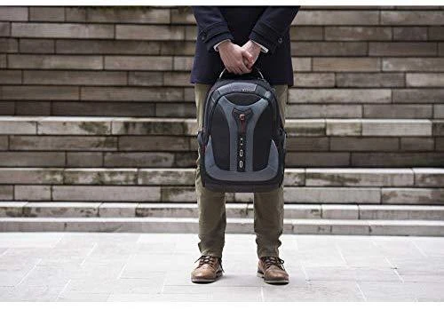 Rucksack for laptop WENGER pegasus 600639 (17 ", juodos spalvos)