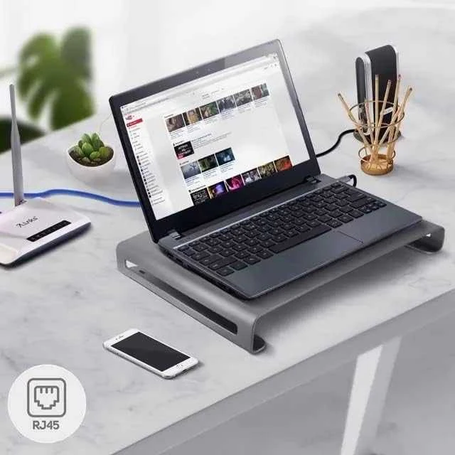 „Swissten“ USB-C stotis / replikatorius (44040104)