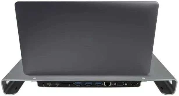 „Swissten“ USB-C stotis / replikatorius (44040104)