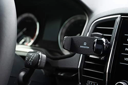 Swissten Laikiklis zaciskowy automobiliui TYP.AV-2