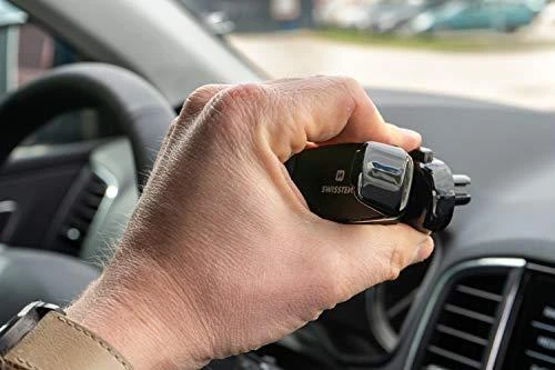 Swissten Laikiklis zaciskowy automobiliui TYP.AV-2