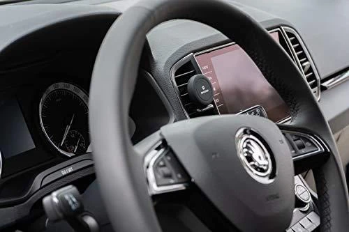 „Swissten S-Grip AV-M4“ magnetinio automobilio laikiklis