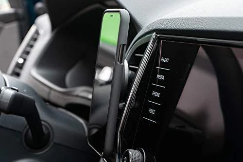 „Swissten S-Grip AV-M4“ magnetinio automobilio laikiklis