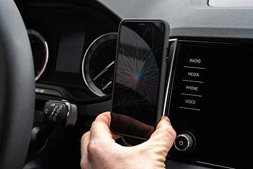 „Swissten S-Grip AV-M4“ magnetinio automobilio laikiklis