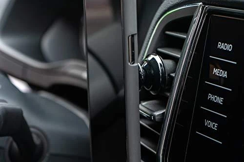 Swissten S-Grip AV-M9 universalus automobilio oro ventiliacijos laikiklis, skirtas įrenginiams