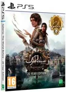 „Microïds Syberia: World Before Version Limited“ PS5