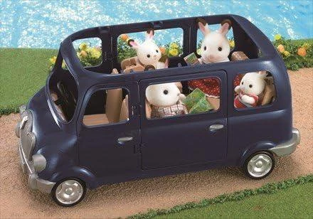 Epoch Sylvanian Families 5274 Šeimyninis 7 vietų minivenas