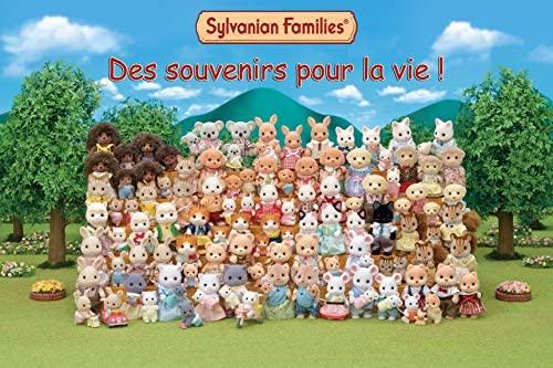 Sylvanian Families Triušis tėtis ir sofa