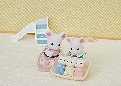 Figūrėlė Epocha Sylvanian Families Dvynių zefyrų pelės