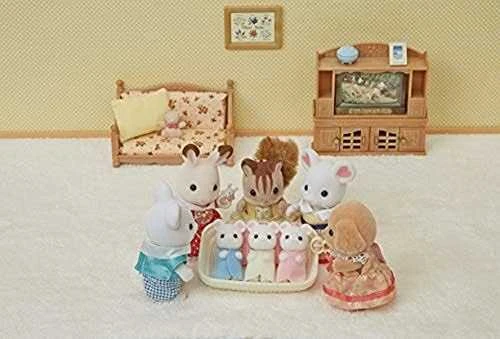 Figūrėlė Epocha Sylvanian Families Dvynių zefyrų pelės