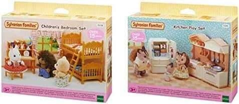 Sylvanian Families Virtuvėlė