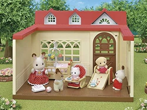 Epoch Sylvanian Families Aviečių namelis
