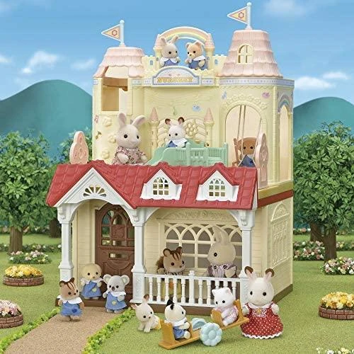 Epoch Sylvanian Families Aviečių namelis