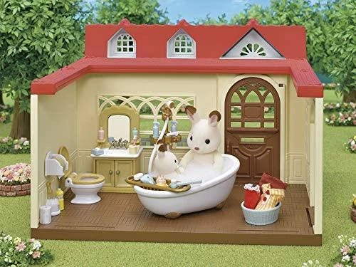 Epoch Sylvanian Families Aviečių namelis