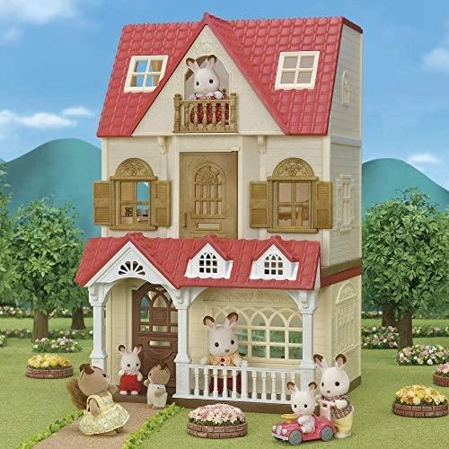 Epoch Sylvanian Families Aviečių namelis