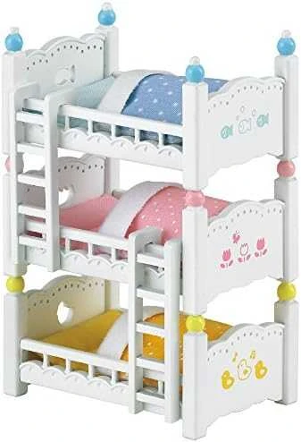 Epoch Sylvanian Families Namelis prie ežero