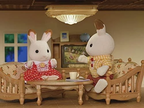 SYLVANIAN FAMILIES Lubinis šviestuvas