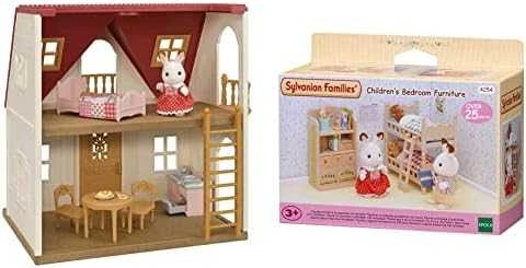 Sylvanian Families Jaukus kotedžas