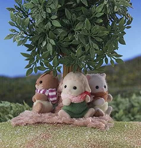 Sylvanian Families Epocha Sylvanian Baby Sheep