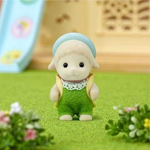Sylvanian Families Epocha Sylvanian Baby Sheep