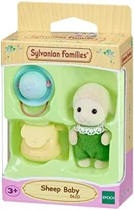 Sylvanian Families Epocha Sylvanian Baby Sheep