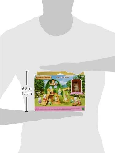 Sylvanian Families Puumaja